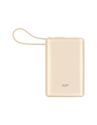 Silicon Power Ión de litio 10000 mAh Champán