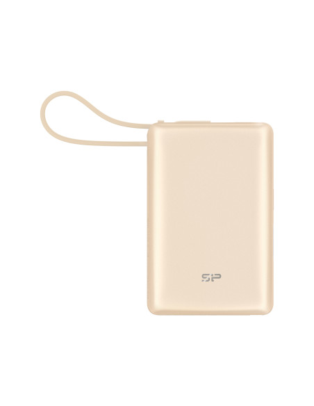 Silicon Power Ión de litio 10000 mAh Champán