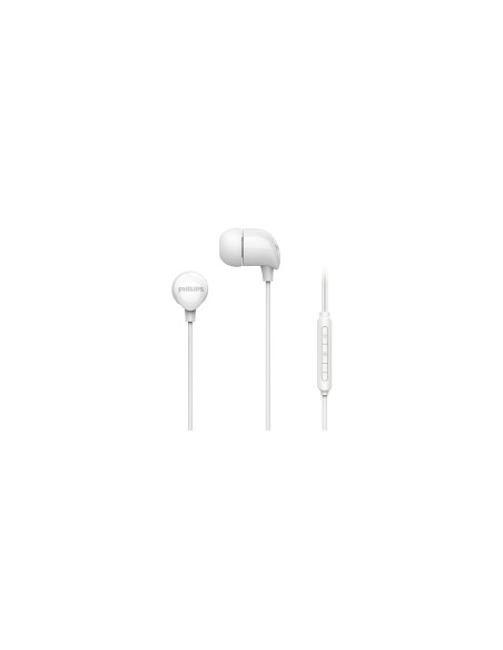 Philips TAE2146WT/00 auricular y casco Auriculares Alámbrico Dentro