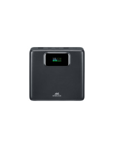 Rivacase Turbo Polímero de litio 25800 mAh Negro