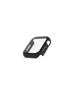 Belkin ScreenForce Protector de pantalla Negro Policarbonato (PC), Vidrio templado