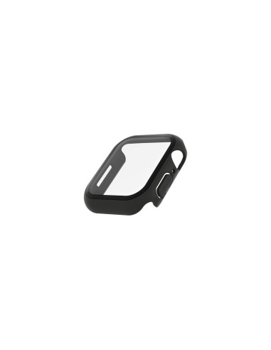 Belkin ScreenForce Protector de pantalla Negro Policarbonato (PC), Vidrio templado