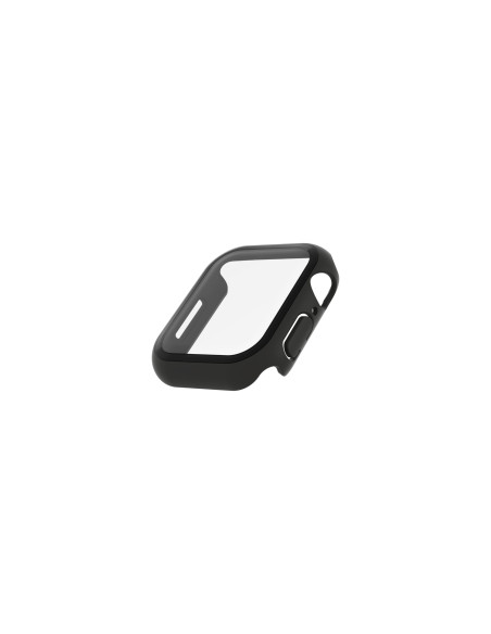 Belkin ScreenForce Protector de pantalla Negro Policarbonato (PC), Vidrio templado