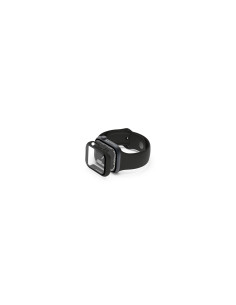 Belkin ScreenForce Protector de pantalla Negro Policarbonato (PC), Vidrio templado 2