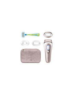Braun Silk-Expert Pro IPL PL7253 Luz pulsada intensa (IPL) Oro rosa,