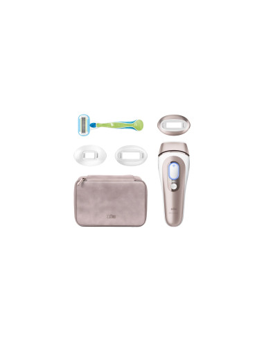 Braun Silk-Expert Pro IPL PL7253 Luz pulsada intensa (IPL) Oro rosa,