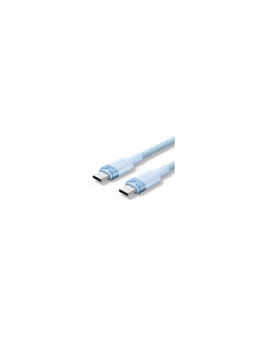 Vention TRISH cable USB USB 2.0 2 m USB C 240 W Azul