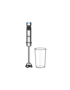 Grunkel BM-1500EXTREME licuadora 0,8 L Batidora de inmersión 1500 W Acero inoxidable