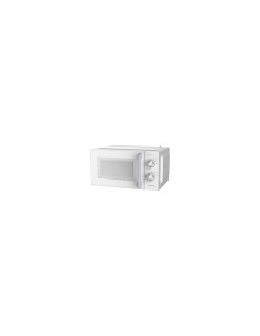 Grunkel MW-20MG microondas Blanco Solo microondas Encimera 20 L 700 W 2