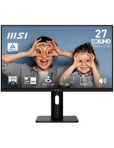 MSI PRO MP273UP E6 pantalla para PC 68,6 cm (27") 3840 x 2160 Pixeles