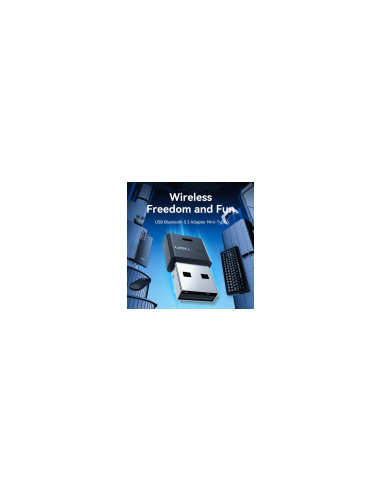 Vention NAHB0 adaptador y tarjeta de red Bluetooth