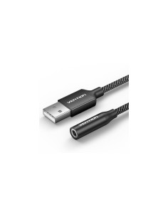 Vention CVEBC cable USB Negro