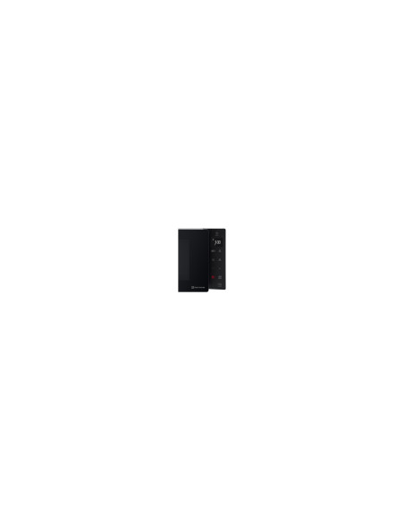 LG MH6535GIS microondas Negro Microondas combinado Sobre superficie