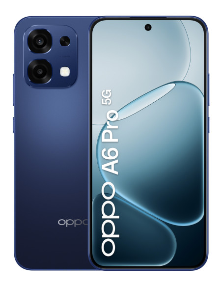 OPPO A6 Pro 5G 8/256Gb Azul