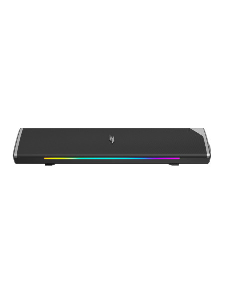 Acer Nitro Gaming Soundbar NSK510 Negro 2.0 canales