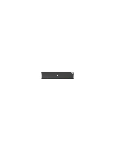 Acer Nitro Gaming Soundbar NSK510 Negro 2.0 canales