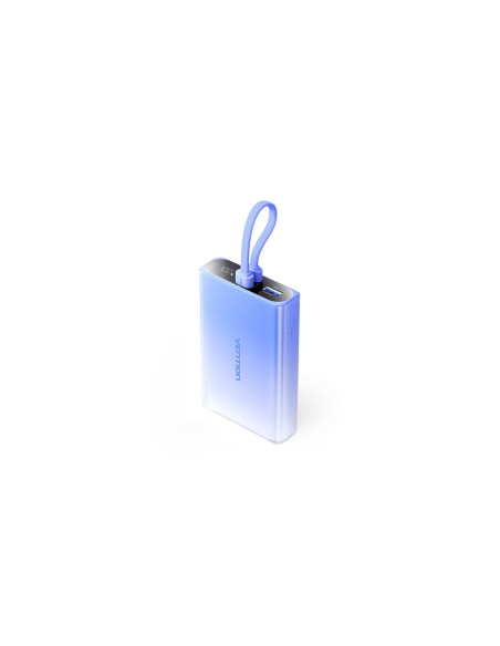 Vention FHZL0 batería externa 10000 mAh Azul