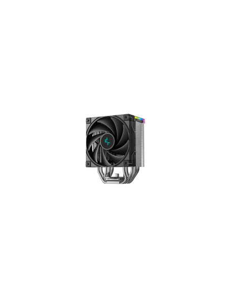 DeepCool AK500S Digital SE Procesador Refrigerador de aire 12 cm Negro 1 pieza(s)