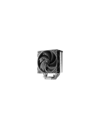 DeepCool AG400 G2 Procesador Refrigerador de aire 12 cm Negro