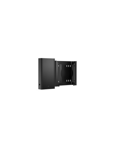 HP Funda VESA para Desktop Mini v4+ con soporte para fuente de