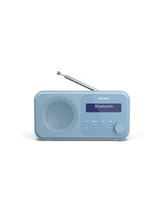 Sharp DR-P420 Portátil Digital Azul