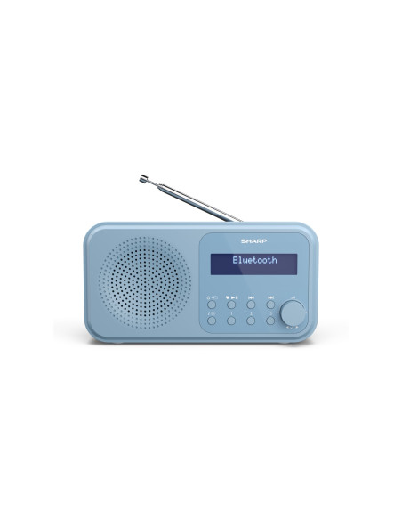 Sharp DR-P420 Portátil Digital Azul