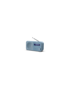 Sharp DR-P420 Portátil Digital Azul 2