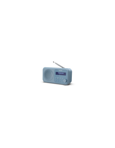 Sharp DR-P420 Portátil Digital Azul