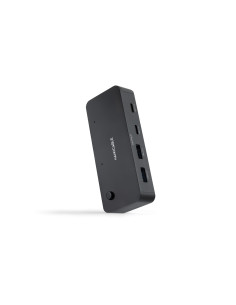 Nanocable Switch Conmutador 2x USB 3.0 a 2xUSB-A 3.0 + 2x USB-C 3.0