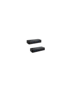 Nanocable Switch Conmutador 2x USB 3.0 a 2xUSB-A 3.0 + 2x USB-C 3.0 2