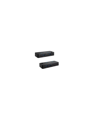 Nanocable Switch Conmutador 2x USB 3.0 a 2xUSB-A 3.0 + 2x USB-C 3.0