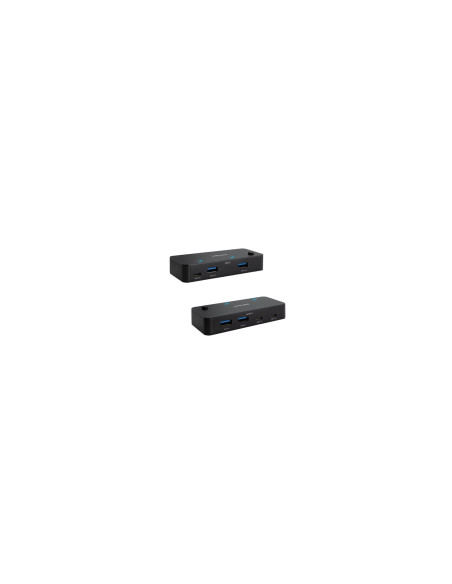 Nanocable Switch Conmutador 2x USB 3.0 a 2xUSB-A 3.0 + 2x USB-C 3.0