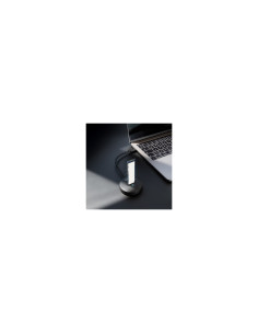 TooQ Docking Station USB-C 3.2 Gen 2x1 para SSD M.2 NVMe PICe, Negra 2