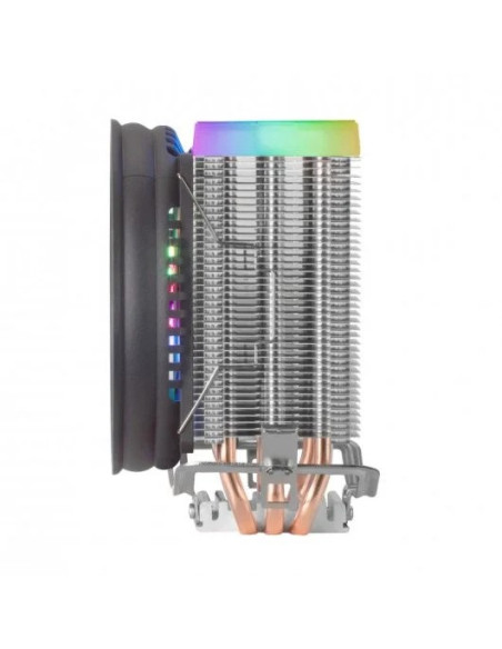 VENTILADOR + DISIPADOR CPU MARS GAMING MCPU33 RGB 11CM