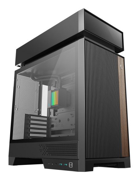 DeepCool CL6600 Midi Tower Negro