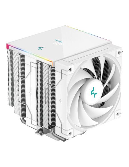 DeepCool AK620 Digital SE WH Procesador Refrigerador de aire 12 cm Blanco 1 pieza(s)