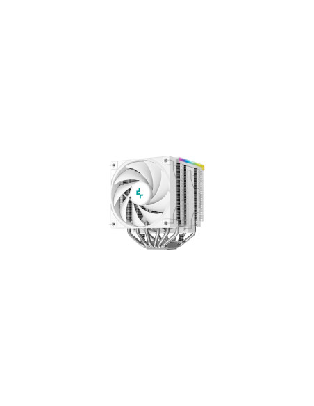 DeepCool AK620 Digital SE WH Procesador Refrigerador de aire 12 cm Blanco 1 pieza(s)