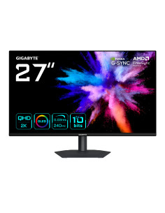 GIGABYTE GO27Q24A Monitor Gaming OLED 27” 2K QHD - 2560 x 1440,