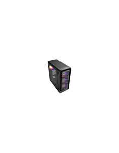 FSP CUT593P Carcasa Full Tower mITX, mATX, ATX Negro ARGB 2