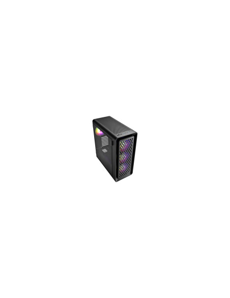 FSP CUT593P Carcasa Full Tower mITX, mATX, ATX Negro ARGB