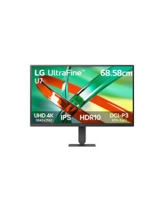 LG 27U710B-B pantalla para PC 68,6 cm (27") 3840 x 2160 Pixeles 4K