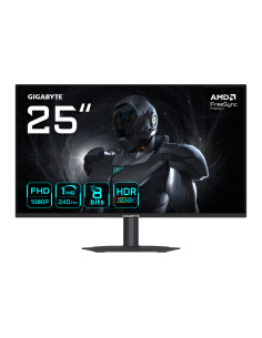 GIGABYTE G25F2A Monitor Gaming 25" FHD - 1920 x 1080, 240Hz, 1ms, 300
