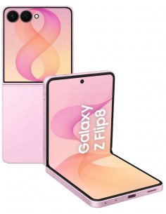 Samsung Galaxy Z Flip8 17,5 cm (6.9") SIM doble 5G USB Tipo C 12 GB