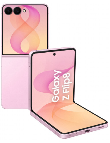 Samsung Galaxy Z Flip8 17,5 cm (6.9") SIM doble 5G USB Tipo C 12 GB