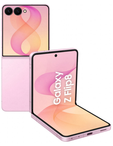 Samsung Galaxy Z Flip8 17,5 cm (6.9") SIM doble 5G USB Tipo C 12 GB