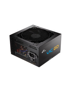 FSP VIC GD 650W Unidad de fuente de alimentación ATX ATX3.1 Negro