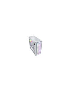 FSP CUT593P Carcasa Full Tower mITX, mATX, ATX Blanco ARGB 2