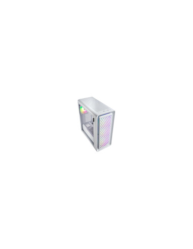 FSP CUT593P Carcasa Full Tower mITX, mATX, ATX Blanco ARGB