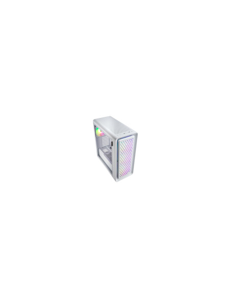 FSP CUT593P Carcasa Full Tower mITX, mATX, ATX Blanco ARGB