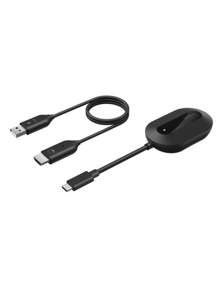 Belkin AVC024HQBK adaptador de pantalla inalámbrico USB Full HD Mochila